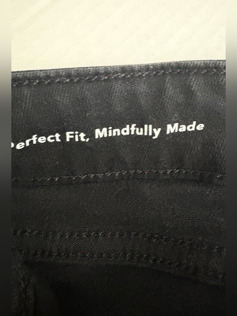 DL1961 Florence Cropped Mid Rise Instasculpt Skinny Black Jeans Side Zipper 26 - Picture 11 of 14